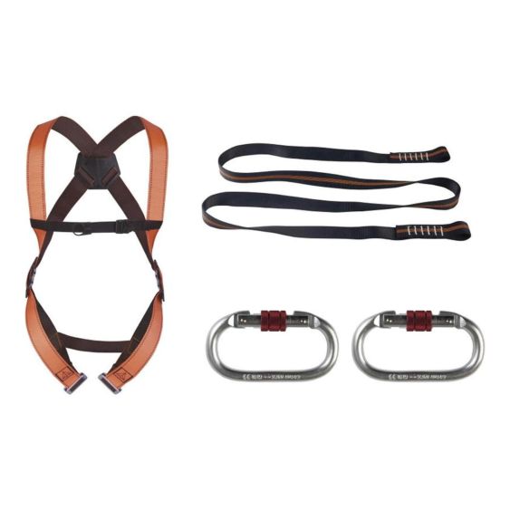 Valbeveiligingsset Deltaplus Elara 130 positioneringskit