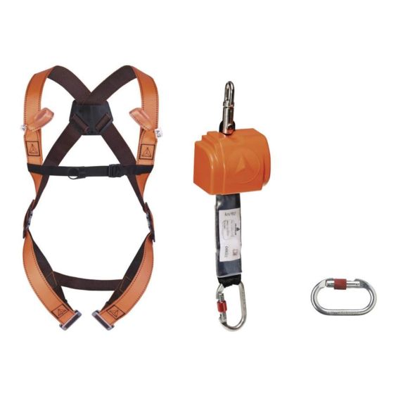 Valbeveiligingsset Deltaplus Elara 140 Antival kit