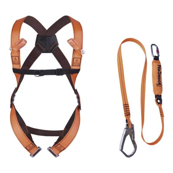 Valbeveiligingsset Deltaplus Elara 190 Steigerwerk antival kit