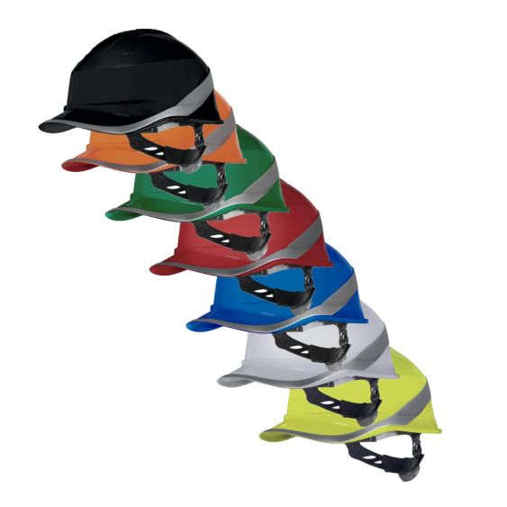 Veiligheidshelm Deltaplus Diamond VI Wind