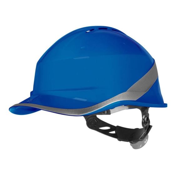 Veiligheidshelm Deltaplus DIAMOND VI Wind blauw