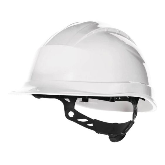 Veiiligheidshelm Deltaplus Quartz Up III Wit