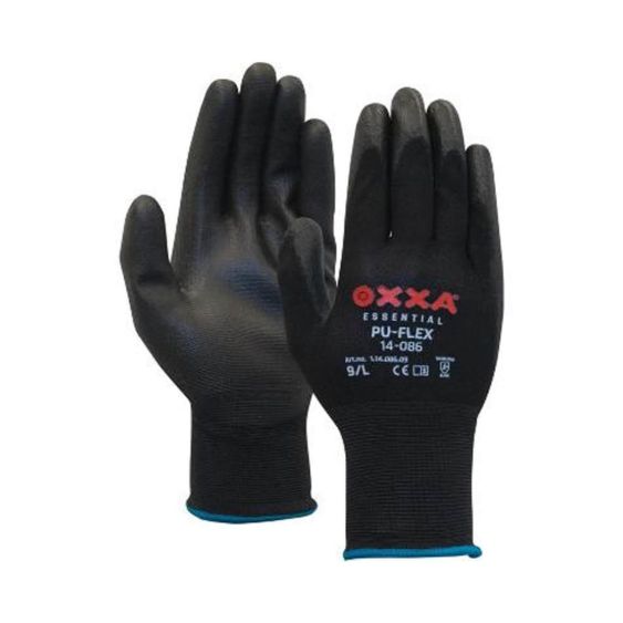 Werkhandschoen Oxxa PU-Flex 14-086 - maat 11