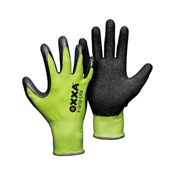 Werkhandschoen Oxxa X-Grip-Lite 51-025 maat 8