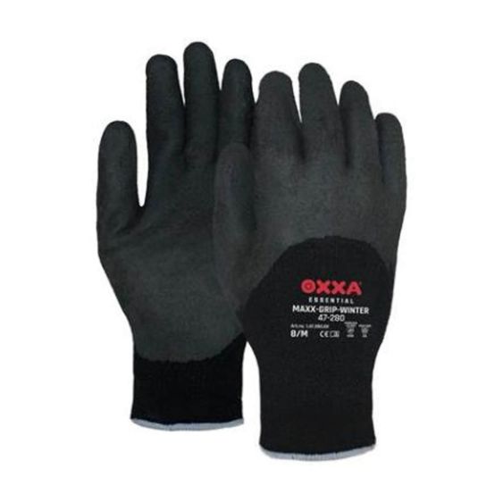Werkhandschoen Oxxa Maxx-Grip Winter 47-280
