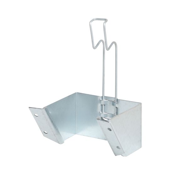 Wielkeghouder Verzinkt Staal 160 mm