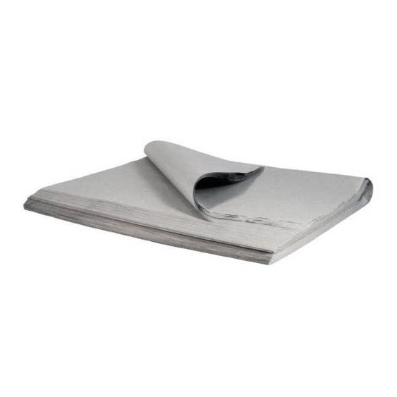 Zijdepapier 40x60cm Grijs 