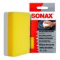 Sonax Applicatie Spons Geel/Wit