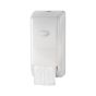 Dispenser Euro White Pearl toilethouder doprol