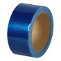 Security Tape Budget 50 mm x 50 meter blauw 