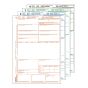 CMR Vrachtbrief Laser 4-voud [1-2-3-4] (CMR)