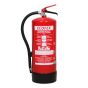 Poederblusser Benor V ABC - 12 kilo Voor