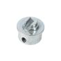 Ladingstang plug 19 en 24 mm dikke buis