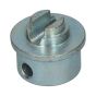 Ladingstang plug 19 en 24 mm dikke buis