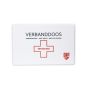 Verbanddoos Model B DIN13164-2022 Wit