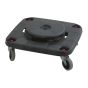 Rubbermaid Dolly voor Brute Container Vierkant