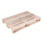 Europallet 80 x 120 cm Nieuw EPAL Houtvezel Klossen
