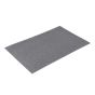 Schuimplaat grijs 555 x 355 x 15 mm los