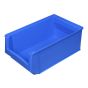 Stapelbak 24,6 liter Blauw 500/450 x 310 x 200 mm