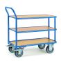 Chariot à plateaux 2610 400 kg 850x500 mm 3 plateaux