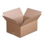 Amerikaanse vouwdoos 270 x 210 x 120 mm enkelgolf