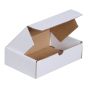 Postdoos 50 stuks FEFCO 0429 200x140x60 mm wit