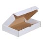 Postdoos 50 stuks FEFCO 0429 310x220x60 mm A4 wit 