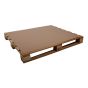 Golfkartonplaat B-golf 3 mm 1150 x 950 mm