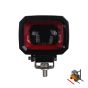 Waarschuwingslamp LED Heftruck Rode Lijn 10-80V