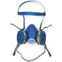 Spasciani Duo demi-masque