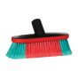 Vikan Ovale Autowasborstel voorkant 23 cm
