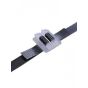 Kunststof gesp 13 mm. - doos 1.000 stuks