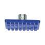 Rubber voet 105x67 mm voor gasveerstang