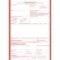 MMDG MultiModal Dangerous Goods formulier