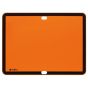 ADR bord 400 x 300 x 1 mm Standaard - Met montagegaten