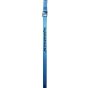 Bedrukte Bagagegordel 25 mm 4M Blauw - Verzinkte Klemgesp
