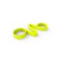 Checklink wielmoerindicator geel SW32