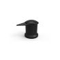 Dustite LR wielmoerindicator zwart SW32