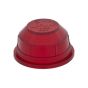 Ermax lens 46 mm rood