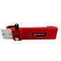 Containerslot heavy red - SCM gekeurd