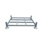 Etagère empilable Eurorack Simple 1370x1000 mm Etagère de base