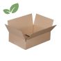 Amerikaanse vouwdoos 30 stuks FEFCO 0201 304x214x80 mm 