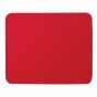 Muismat Antislip Fellowes Rood 224x186 mm 1