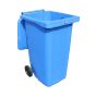 Container met ingebouwde