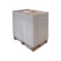 Manchons rétractables 1250 x 425 x 1700 mm 100 my - 50 feuilles par rouleau
