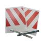 Laadlepvlaggen 200x300 mm