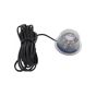 Lens Gylle LED 12-24V wit