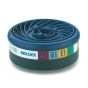 Filter Moldex Easylock 9000 serie, A1B1E1K4