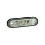 Positielamp Aspöck Posipoint 2 wit LED 500 mm kabel
