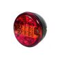 Rubbolite achterlamp LED nieuw model